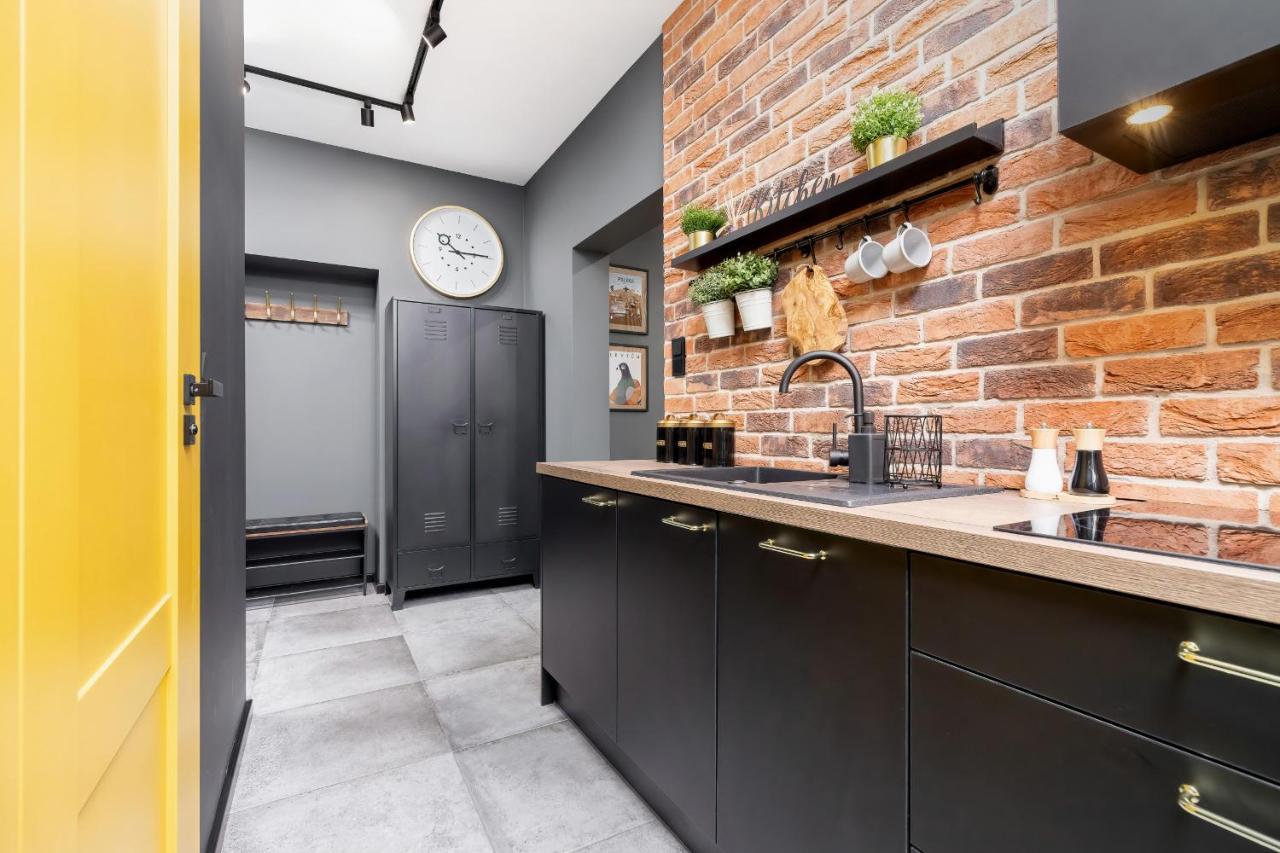 Old Town Studio Good Vibes By Noclegi Renters Krakau Exterior foto