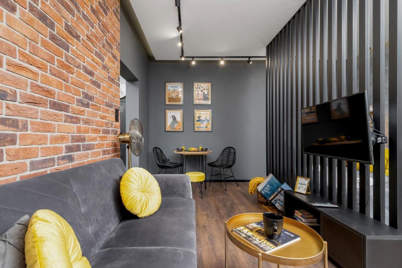 Old Town Studio Good Vibes By Noclegi Renters Krakau Exterior foto