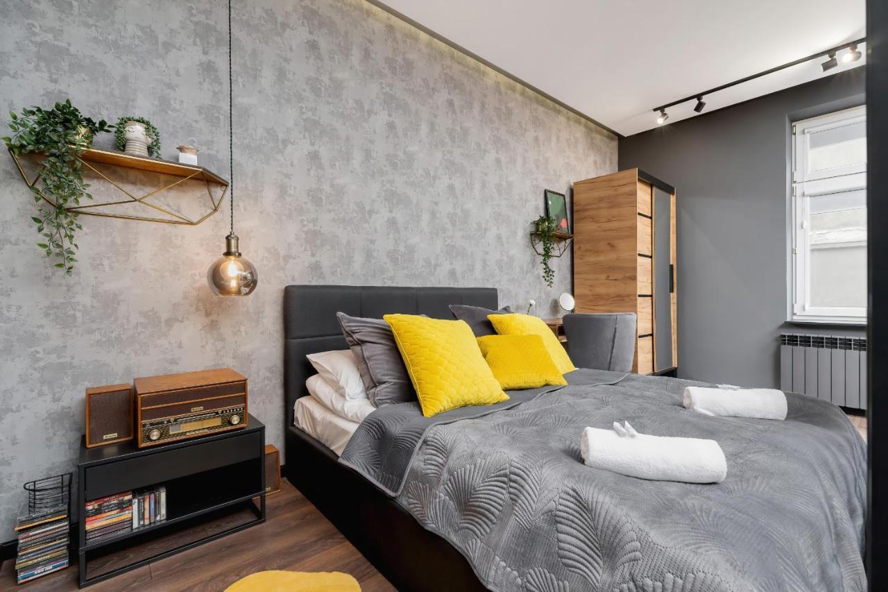 Old Town Studio Good Vibes By Noclegi Renters Krakau Exterior foto