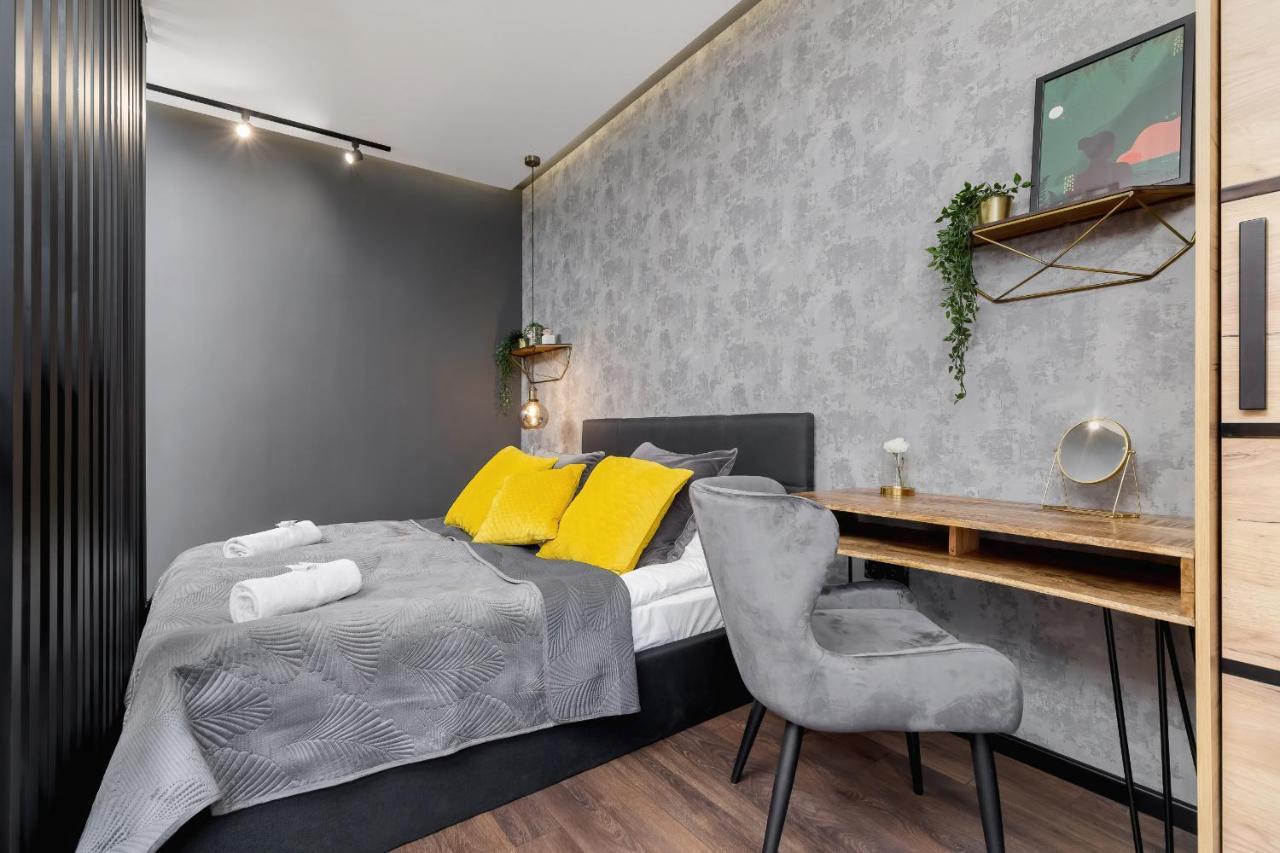 Old Town Studio Good Vibes By Noclegi Renters Krakau Exterior foto