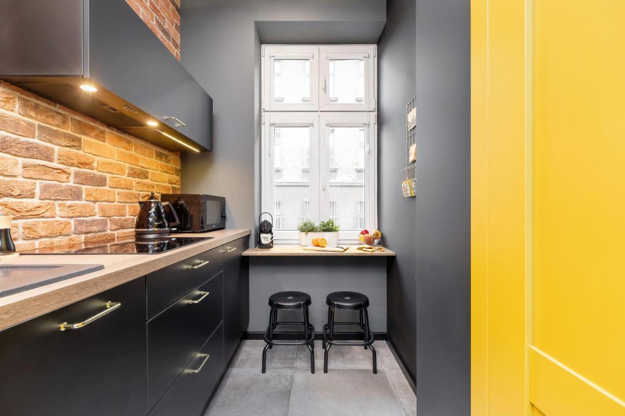 Old Town Studio Good Vibes By Noclegi Renters Krakau Exterior foto