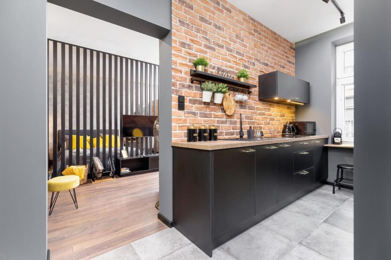 Old Town Studio Good Vibes By Noclegi Renters Krakau Exterior foto