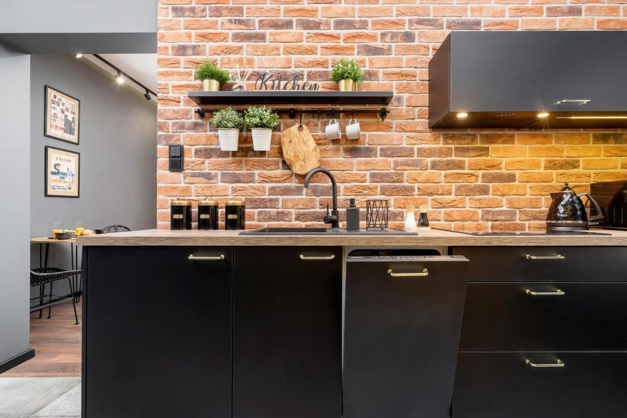 Old Town Studio Good Vibes By Noclegi Renters Krakau Exterior foto