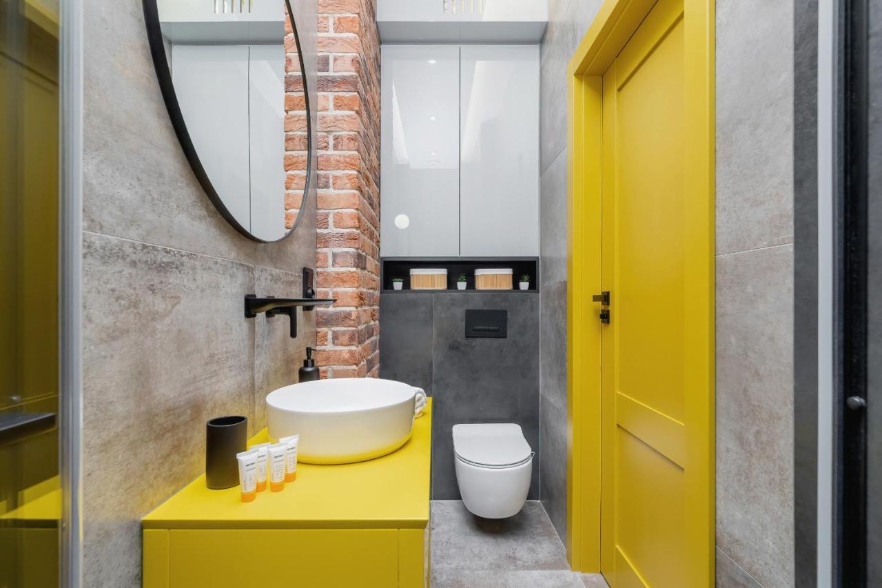 Old Town Studio Good Vibes By Noclegi Renters Krakau Exterior foto