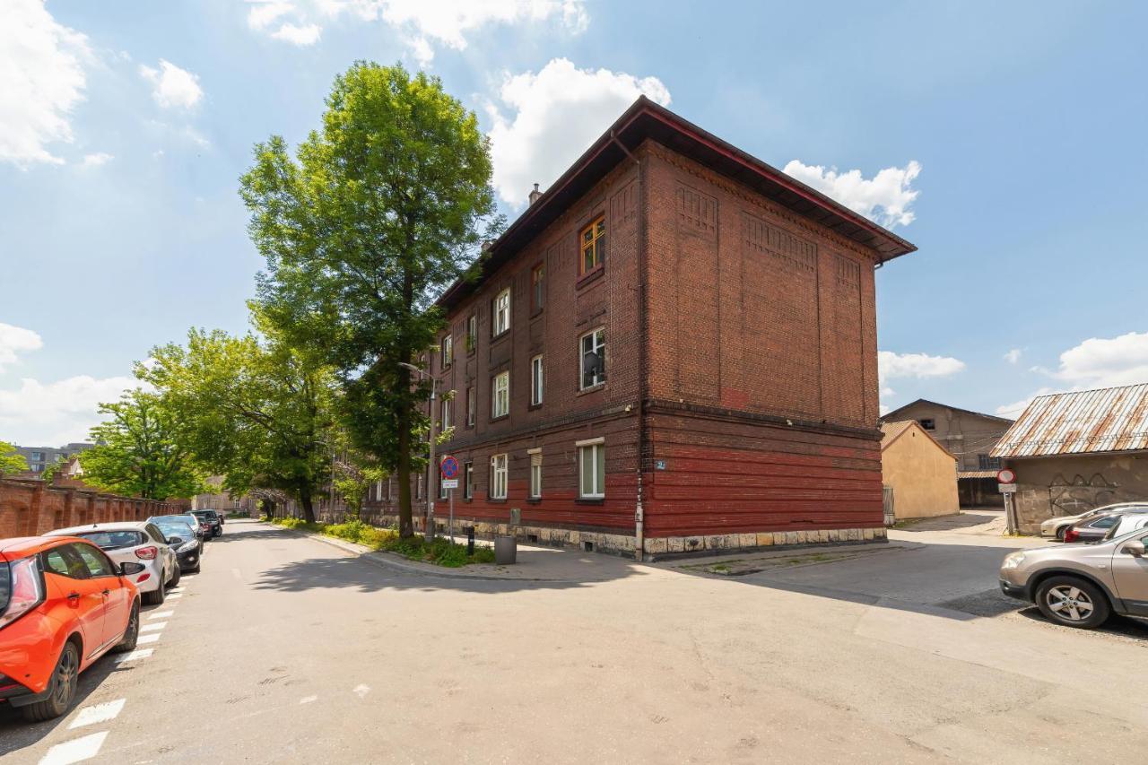Old Town Studio Good Vibes By Noclegi Renters Krakau Exterior foto